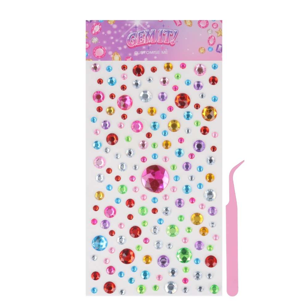 Stickers Gemas XL - Circulos