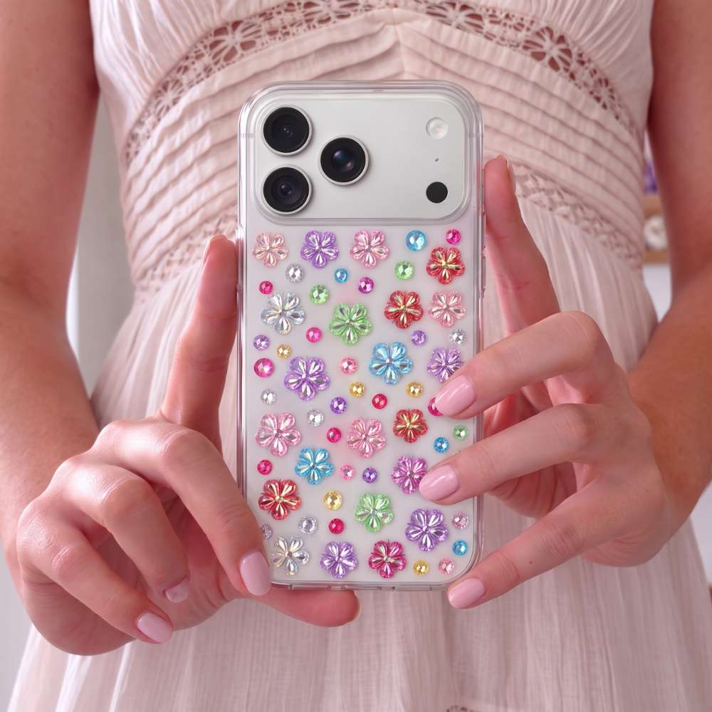 Stickers Gemas XL - Flor Sakura