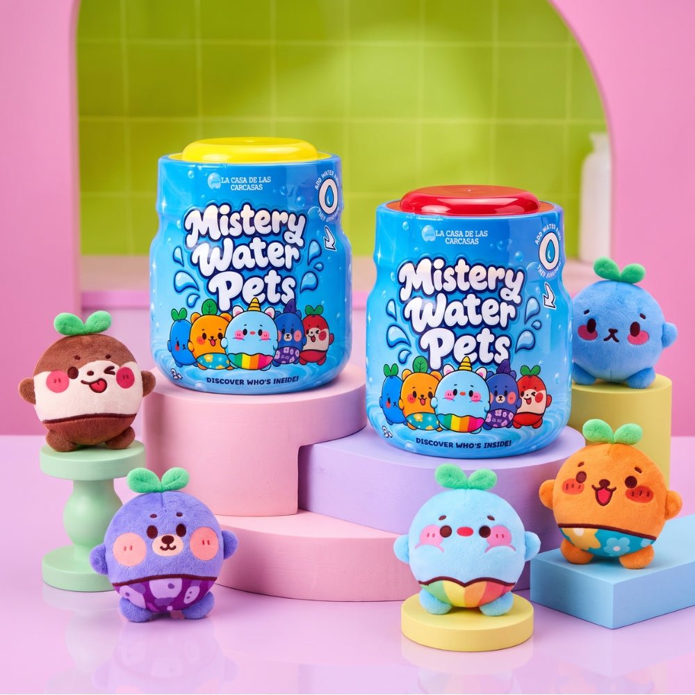 Mistery Squishy - Mistery Water Pets