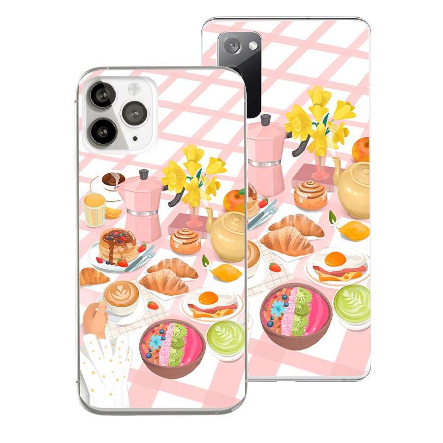 Funda Oficial Pictufy - Petit déjeuner