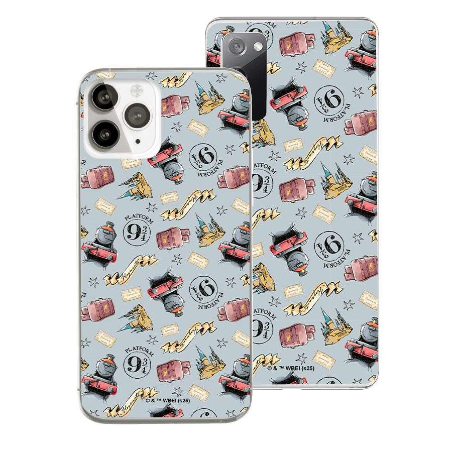 Funda Oficial Harry Potter - Andén 9¾