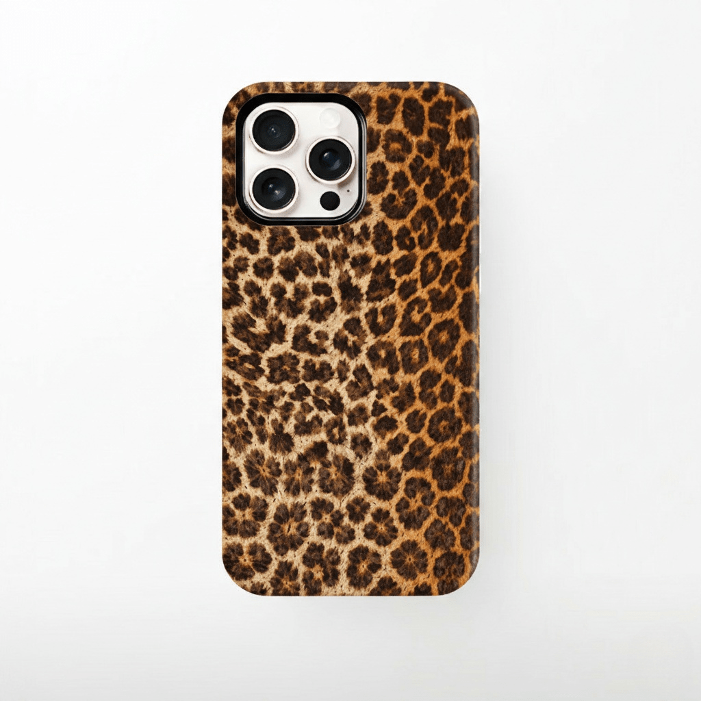Funda Tough - Wild Leopard