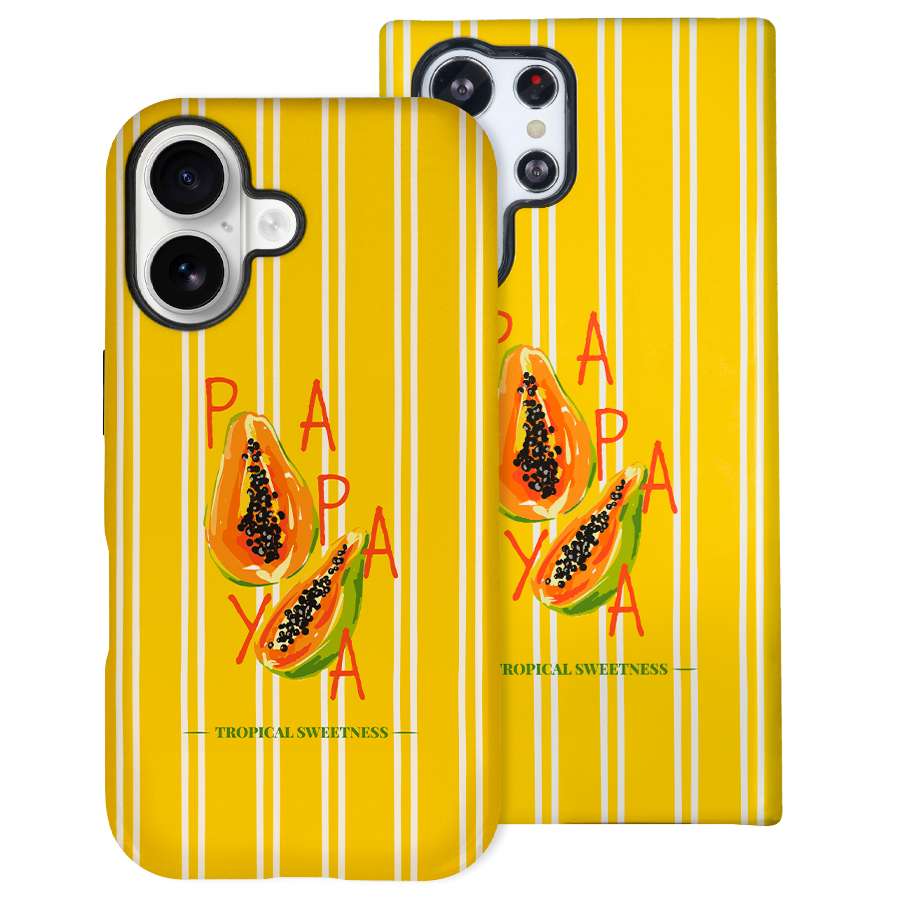 Funda Tough - Papaya Beach