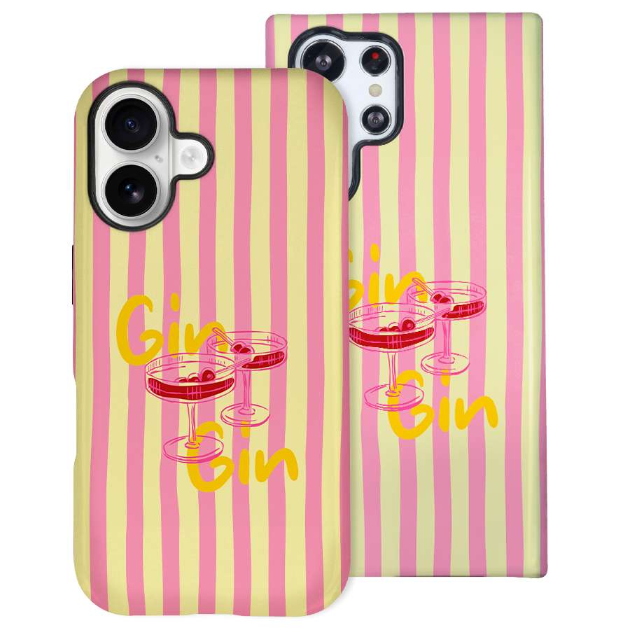 Funda Tough - Gin Rosé