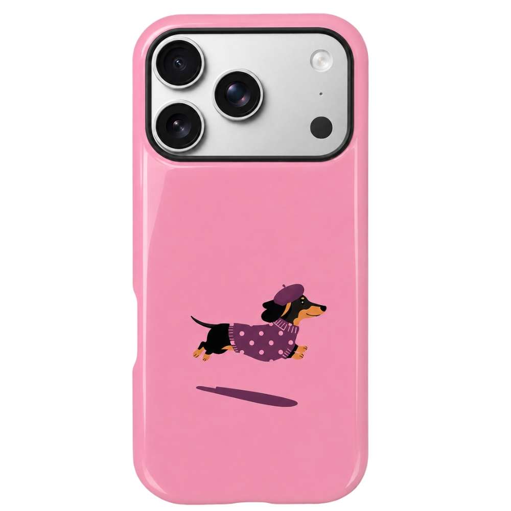 Funda Tough - Doggy Coquette