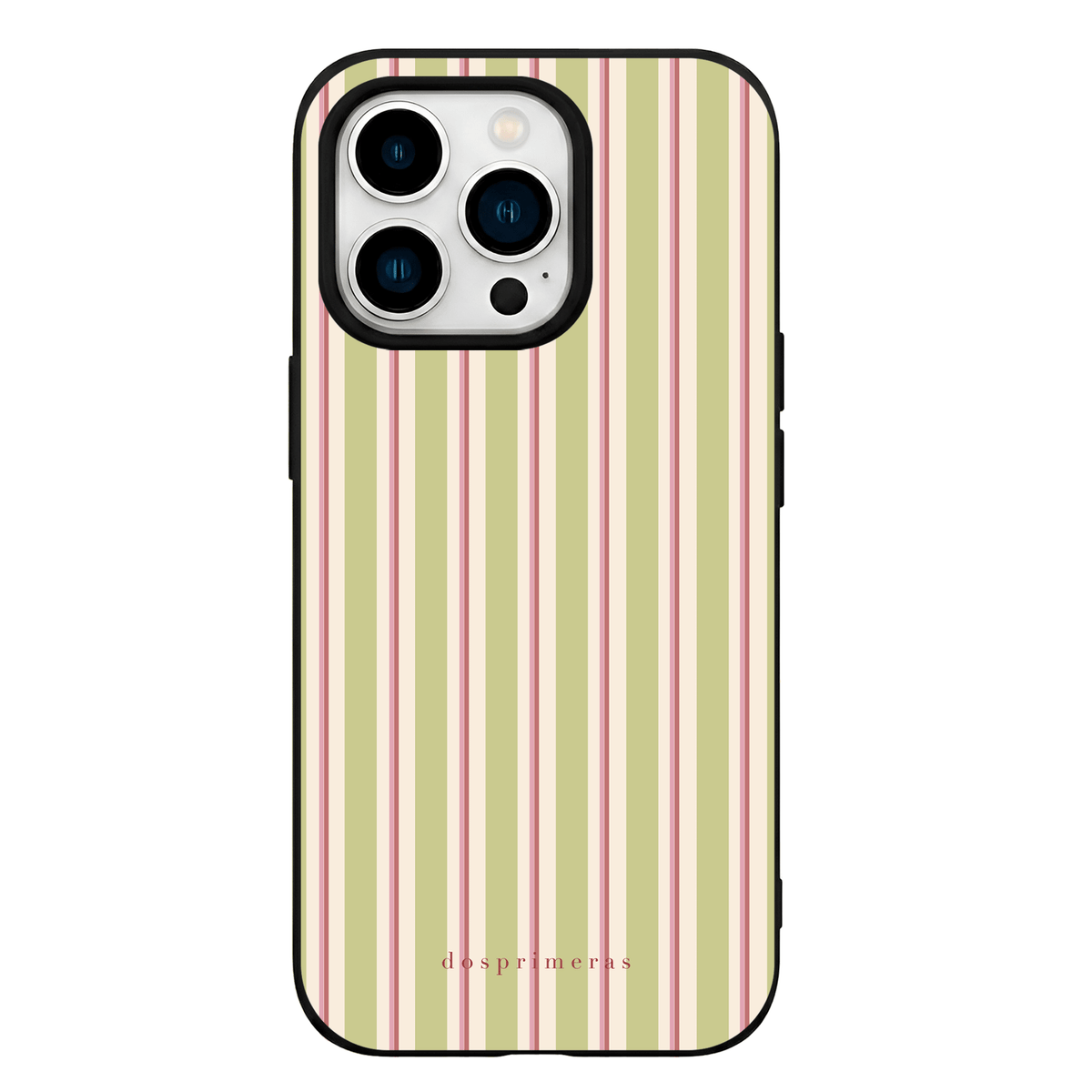 Funda Oficial Dosprimeras - Coastal Stripes