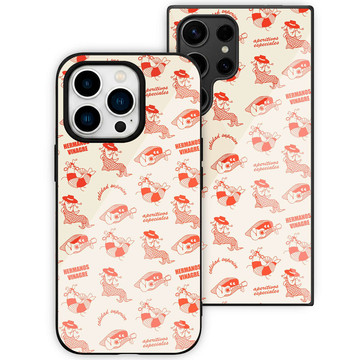 Funda Oficial Hermanos Vinagre - Escabeches