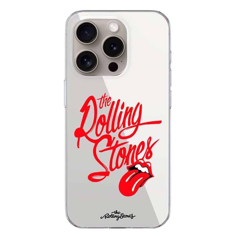Funda Oficial Rolling Stones - The Rolling Stones