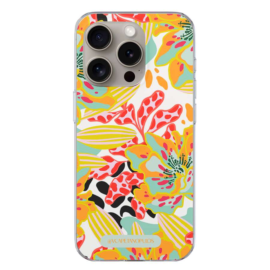 Funda Oficial Capetanopulos Studio -  Selina