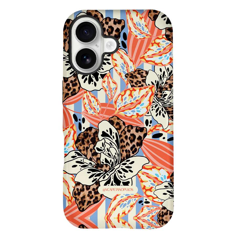 Funda Tough Oficial Capetanopulos Studio -  Sally